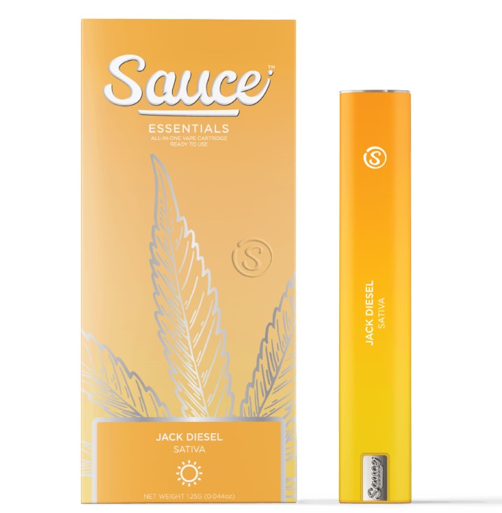 Photograph of product: JACK DIESEL - 1.25 ALL-IN-ONE