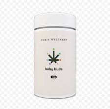 Photograph of product: Curio Holy Gelato Baby Buds - - Pre-Packed - 14g