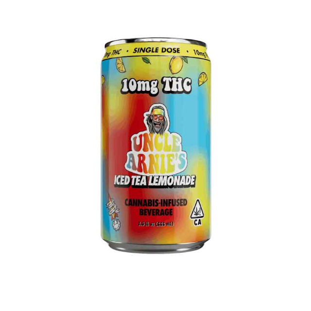 Photograph of product: ICED TEA LEMONADE (7.5OZ) (10MG)