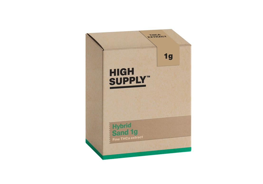 Photograph of product: Candy Fumez | 1g Live Sand