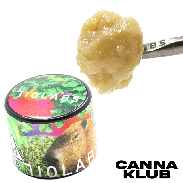 Photograph of product: LEMON HEADS #4 + Z 2G CLOSE FRIENDS PERSY ROSIN THUMBPRINT