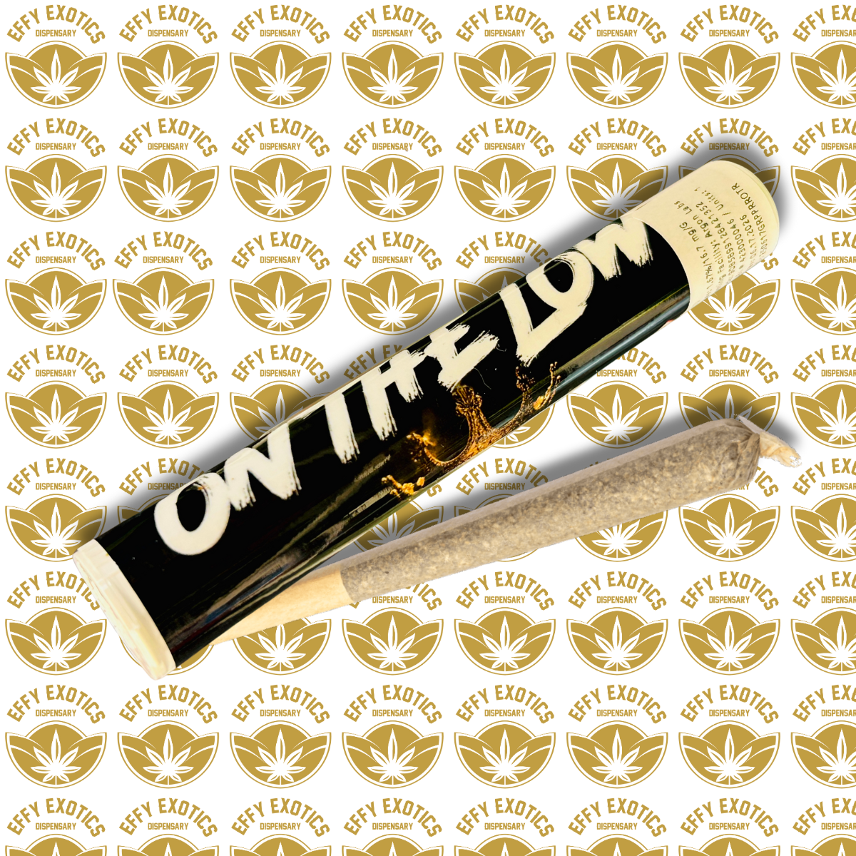 Photograph of product: On The Low - - Royal Treatz (I)