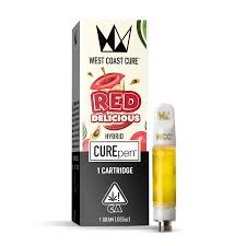 Photograph of product: WCC Red Delicious 1000mg