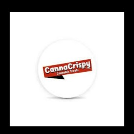 Photograph of product: Cookies and Cream Oui'd - 100mg Canna Crispy