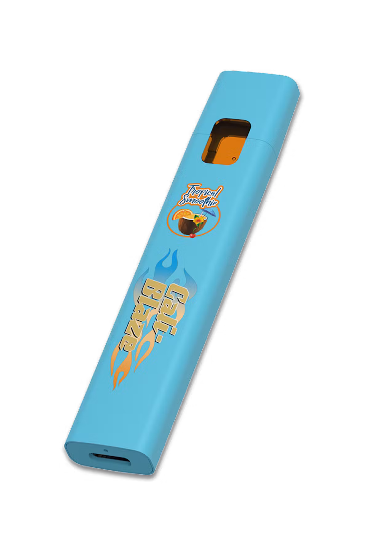 Photograph of product: Tropical Smoothie (S) Live Resin Disposable | Vapes | 1g