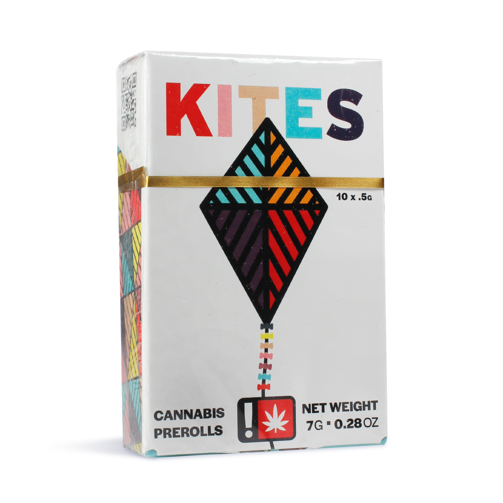 Photograph of product: Kites - MARS MOSS - Preroll Pack - - H