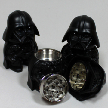Photograph of product: DARTH VADER GRINDER