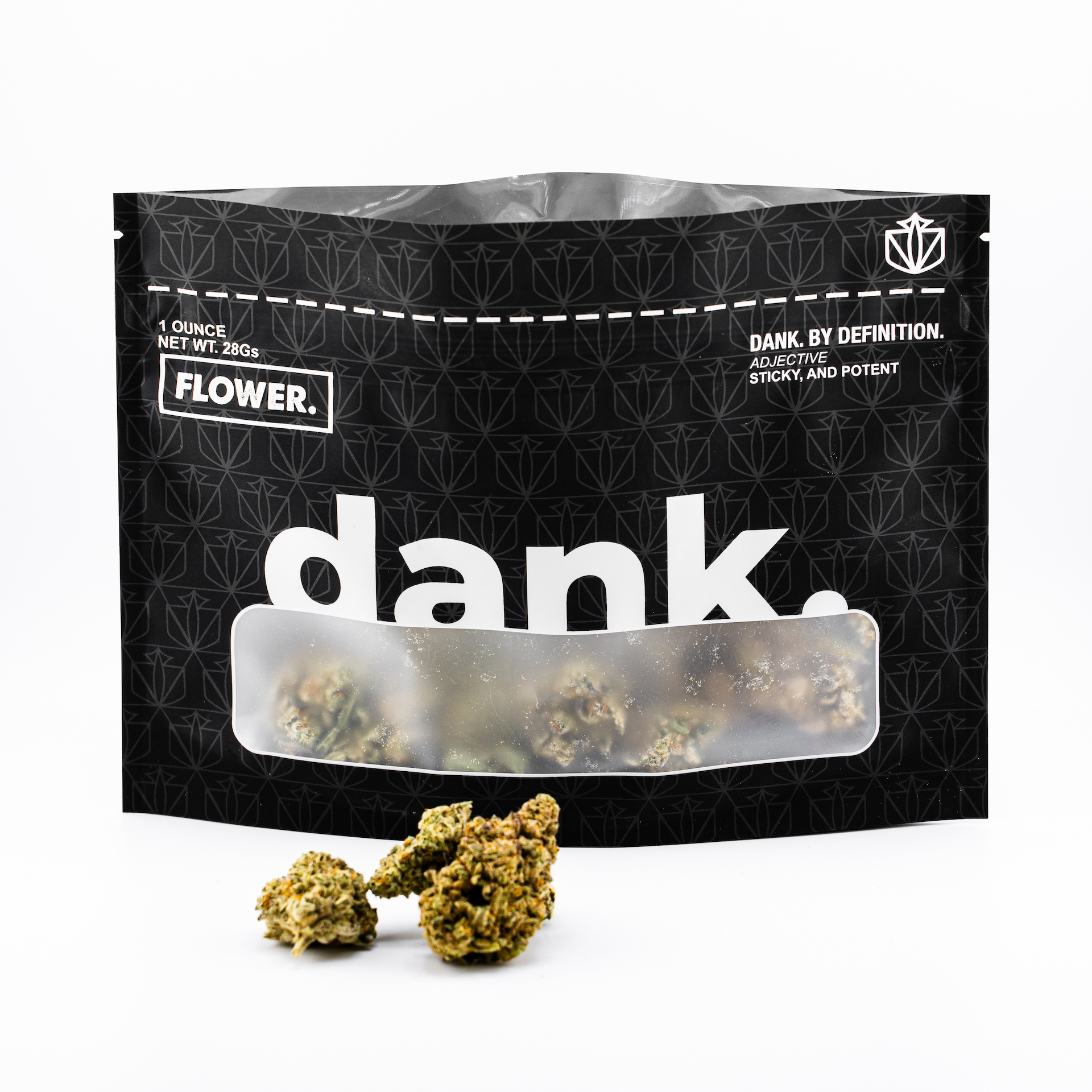 Photograph of product: Dank | Afghani | 28g