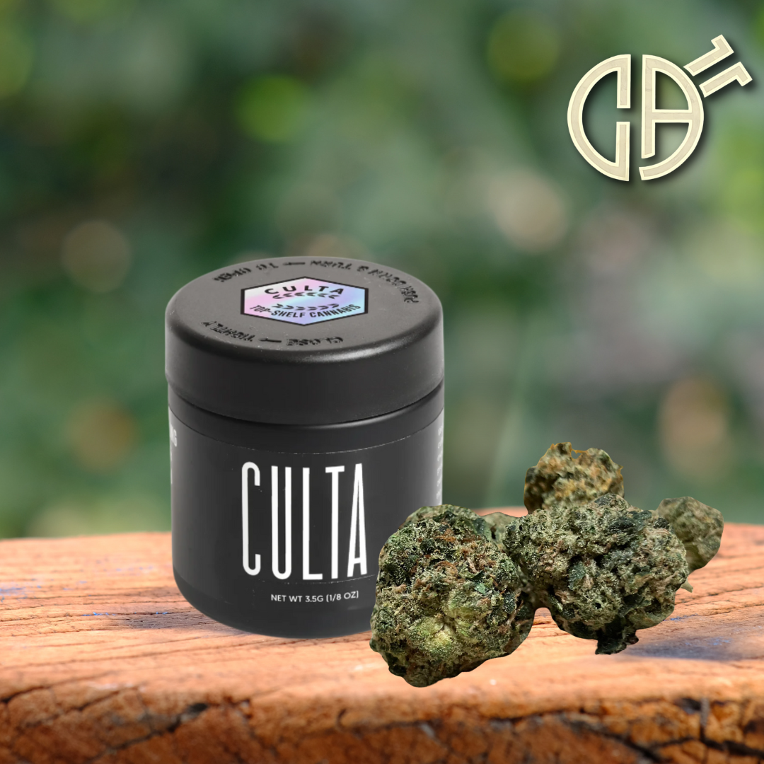 Photograph of product: Culta | Schism Buds - 3.5g