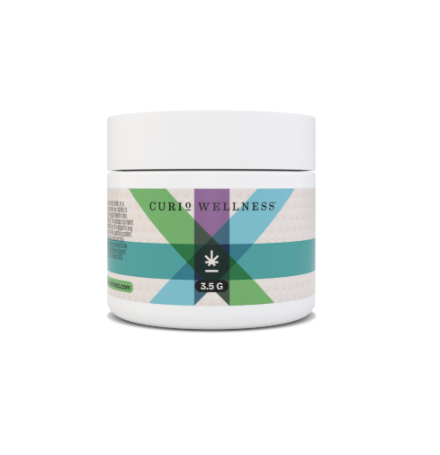 Photograph of product: #1 in MD Curio Wellness - Captain's Cake Pre-Packaged (3.5g)