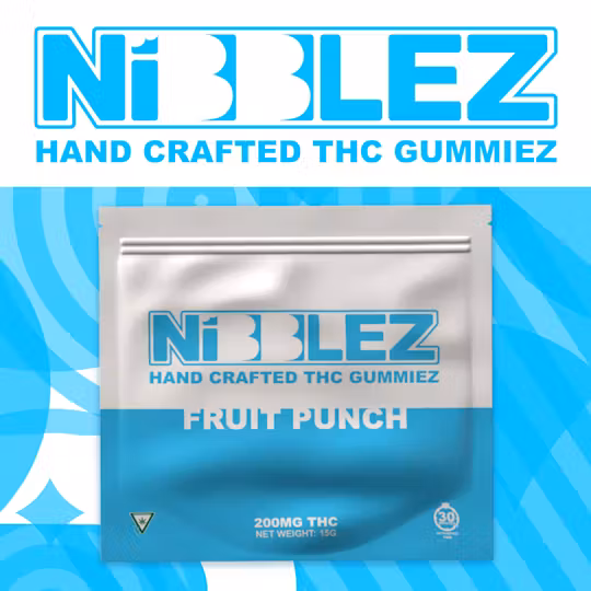 Photograph of product: Fruit Punch Gummies