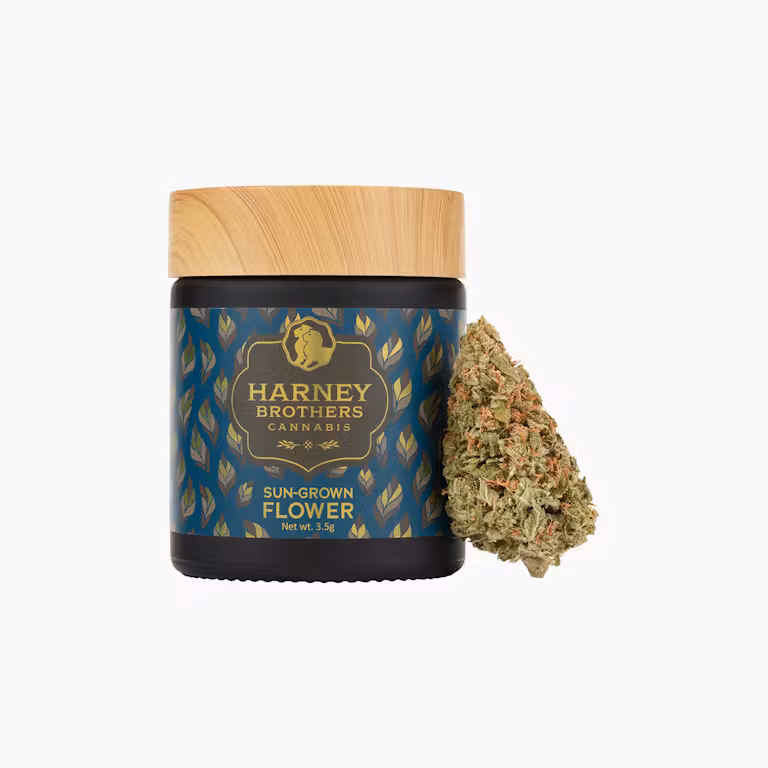 Photograph of Product: Harney Brothers | Colorado Chem | Flower | 3.5g