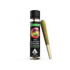 Photograph of product: Watermelon Runtz 1.75G Live Resin au chocolat Infused PR - 