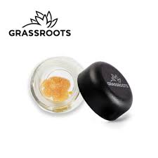 Photograph of product: Grassroots - Gush Mints - Live Sugar and Sauce
