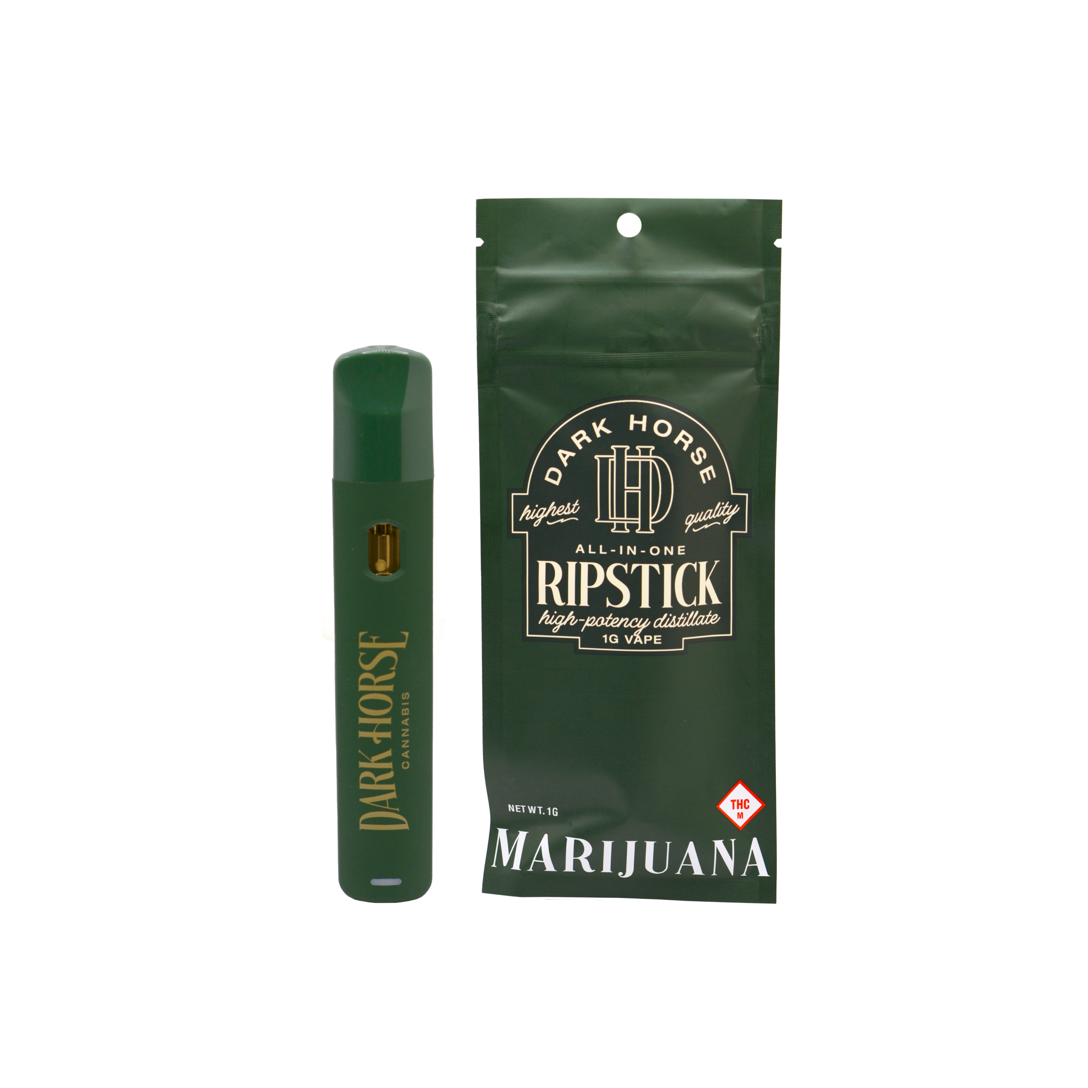 Photograph of product: 1g Disposable Vape | Strawberry Kiwi