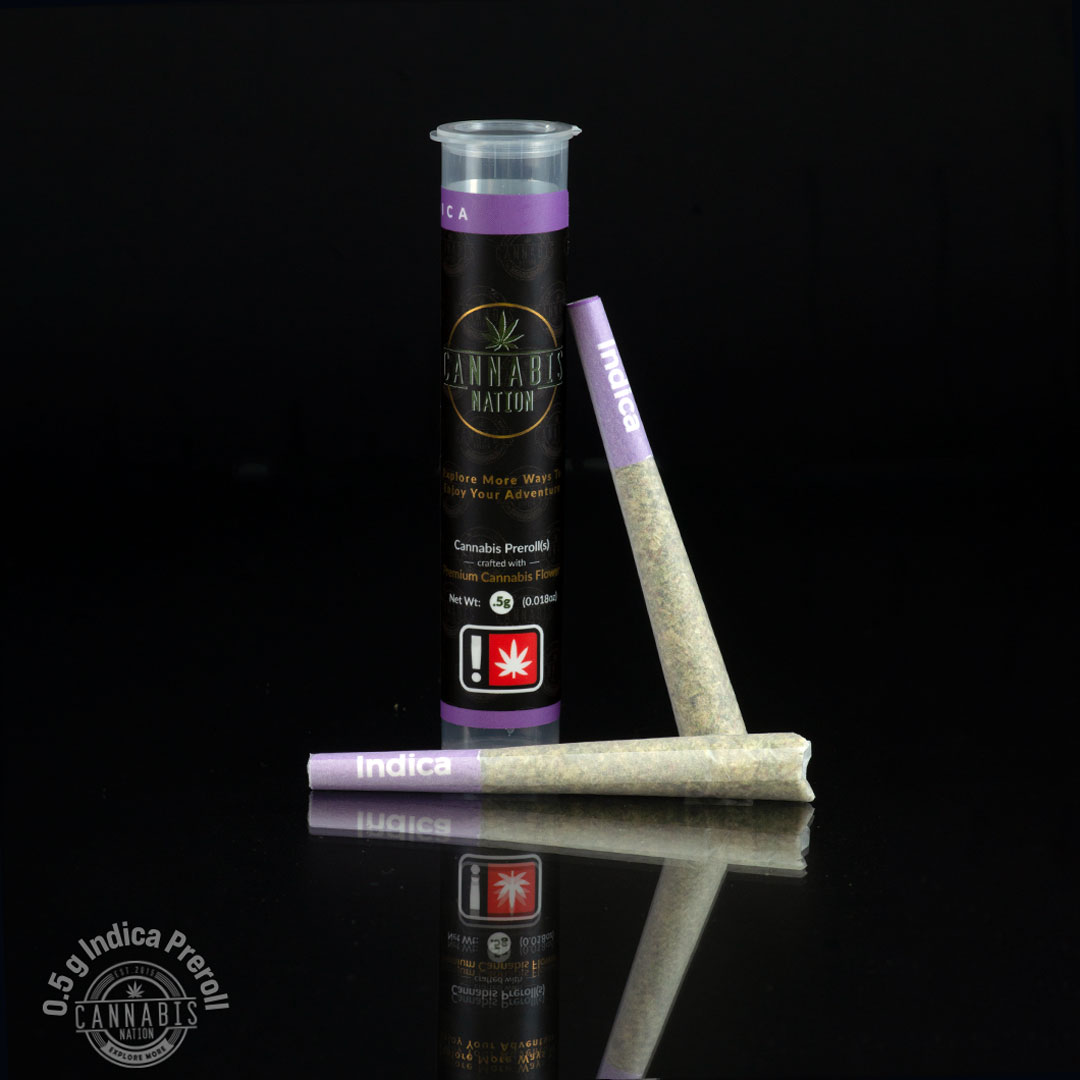 Photograph of product: Pre-Roll Pack | Pineapple Mayhem | 2 x 0.5g
