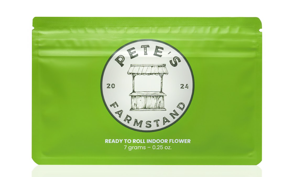 Photograph of product: [REC] Pete's Farmstand | Headi OG | 7g Shake