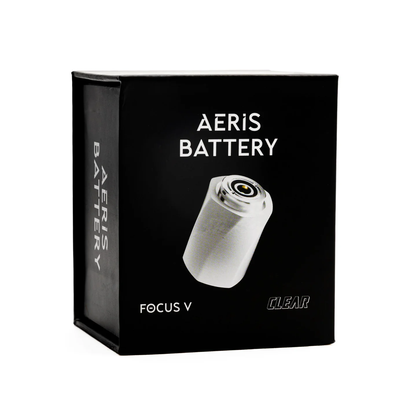 Photograph of product: Focus V | Aeris | Swappable Battery | Clear