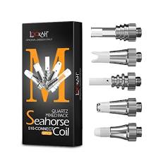 Photograph of product: Seahorse Coils - Mixed 5pk
