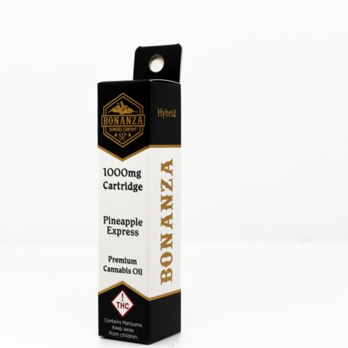 Photograph of product: Bonanza - Cartridge - Skywalker (I)