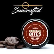 Photograph of product: Chocolate Pretzel Bites | Edibles | 100mg