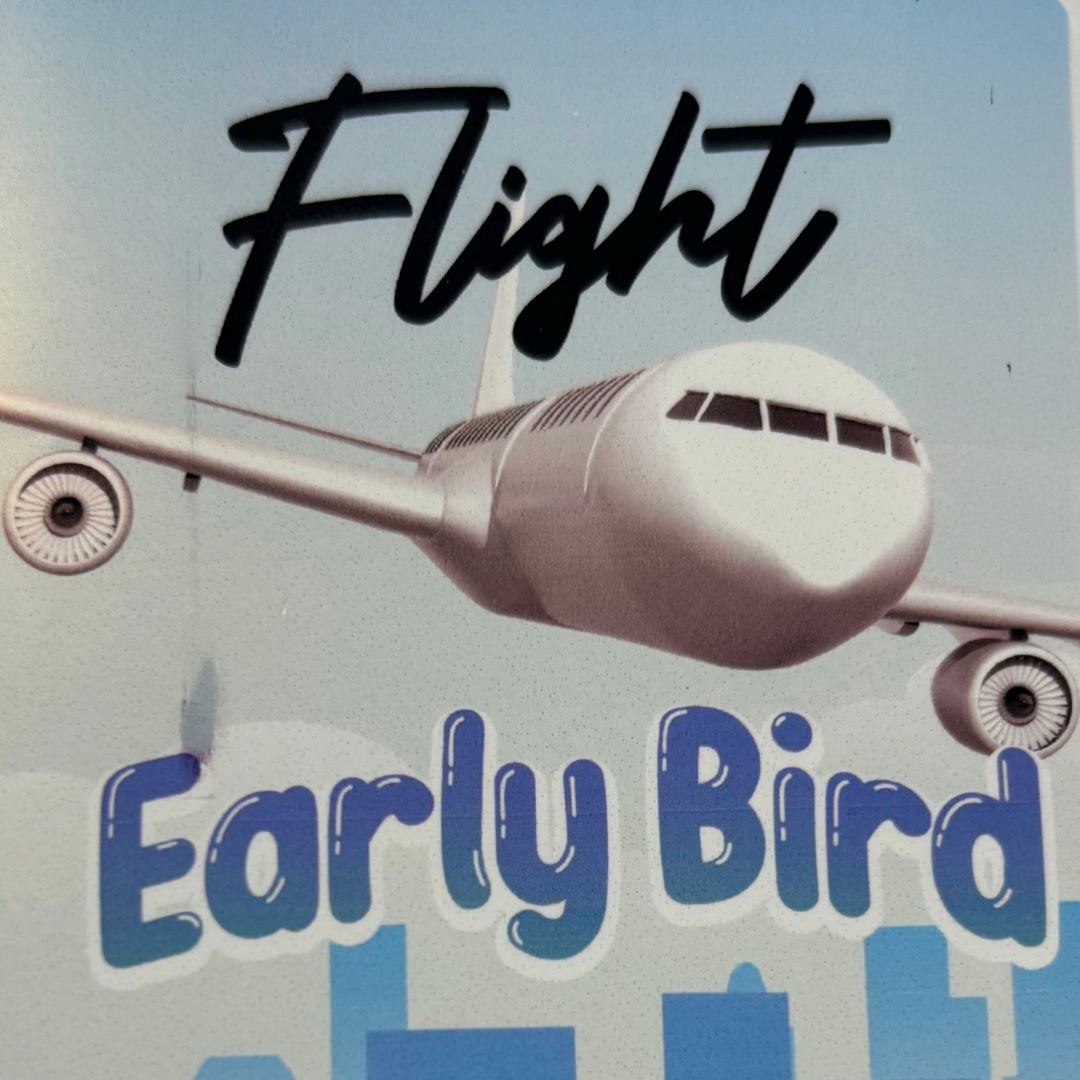 Photograph of product: Jack Herer (S) Flight Early Bird - 3.5g