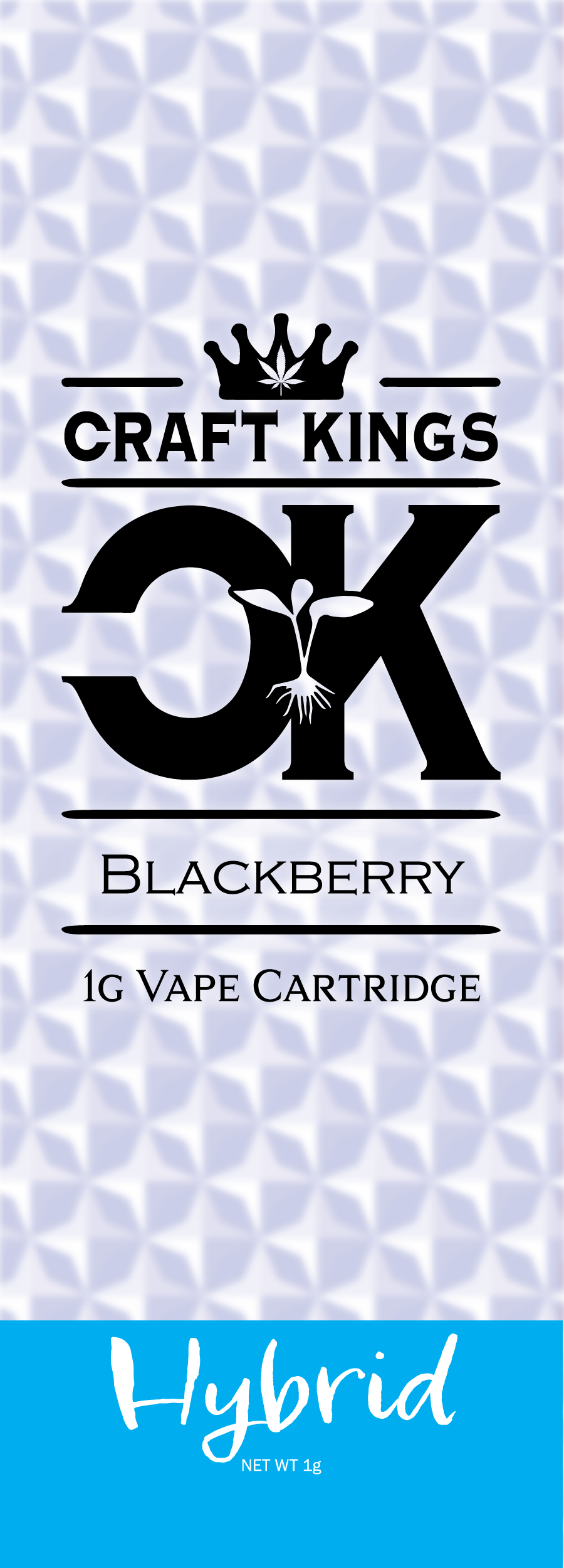 Photograph of product: Craft Kings | Cart | Blackberry