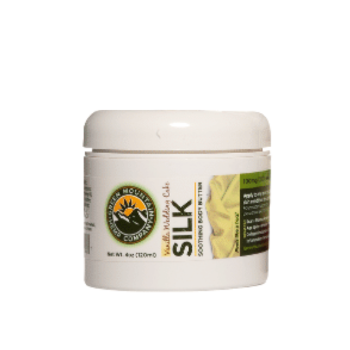 Photograph of product: Silk - 4 oz Vanilla Wedding Cake