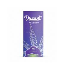 Photograph of product: Sauce | Aurora Sleep | 0.5g (+CBN) Live-Resin Disposable Vape | REC