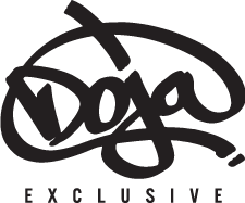 Photograph of product: Doja - Prepack Smalls - Permanent Marker - 7g