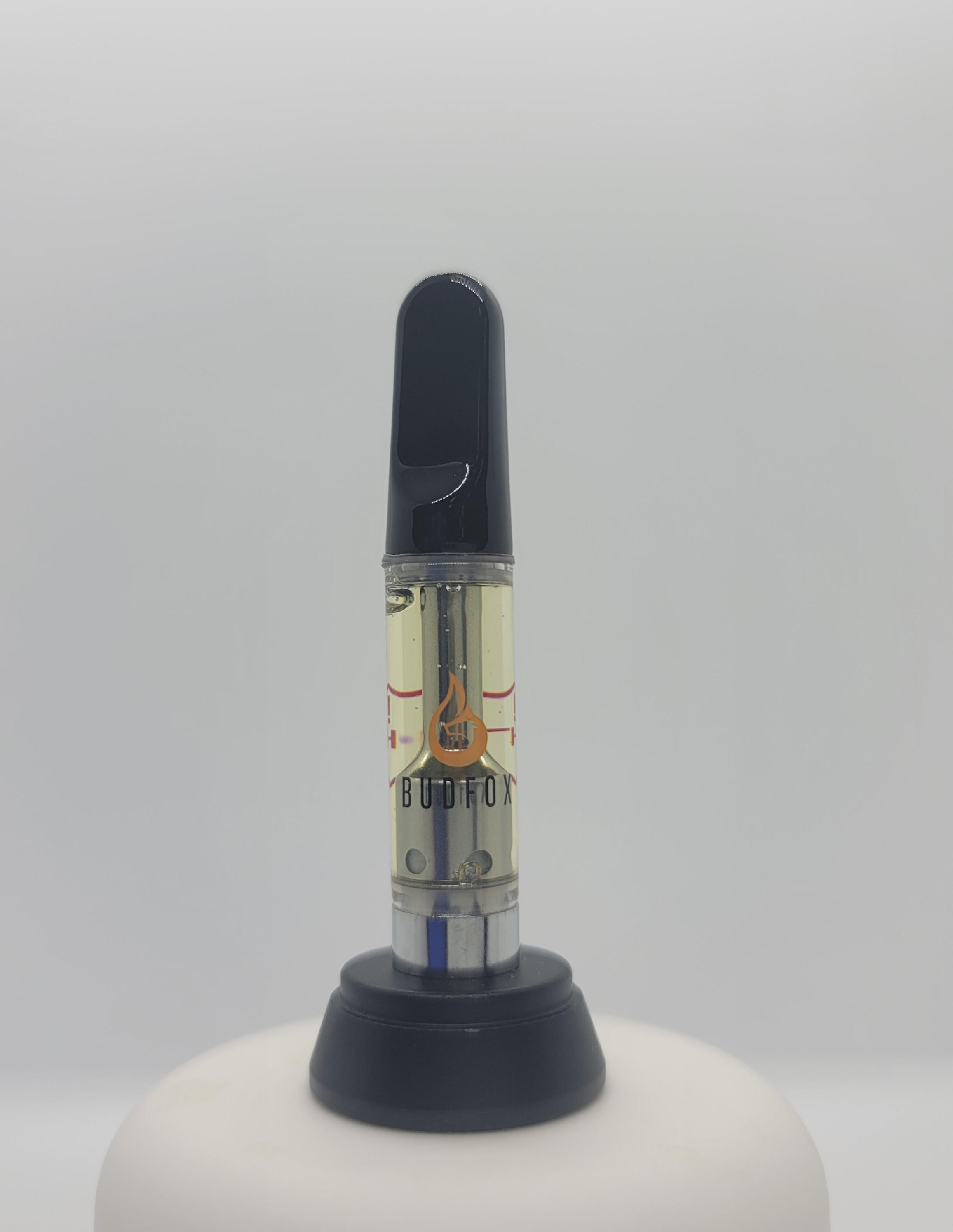 Photograph of product: Bud Fox (H) Robotic Fruit Live Resin Cart