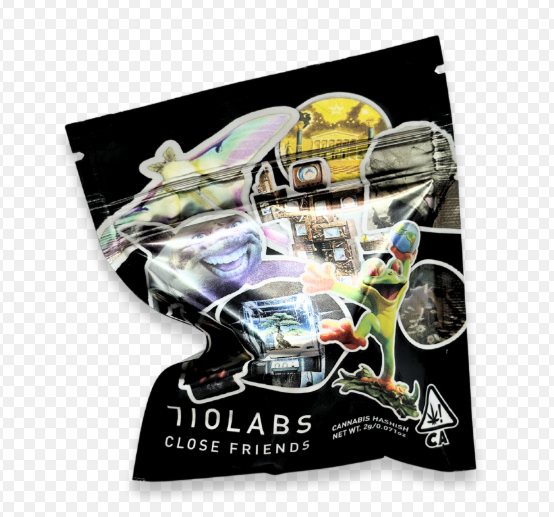 Photograph of product: 710 Labs Close Friends 36 Cakez #11 Persy Badder