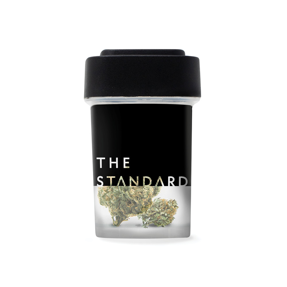 Photograph of product: Mint-O's | Flower | 3.5g