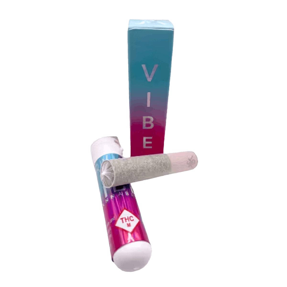 Photograph of product: Vibe | Infused Pre-Roll | King of the Hill 2g