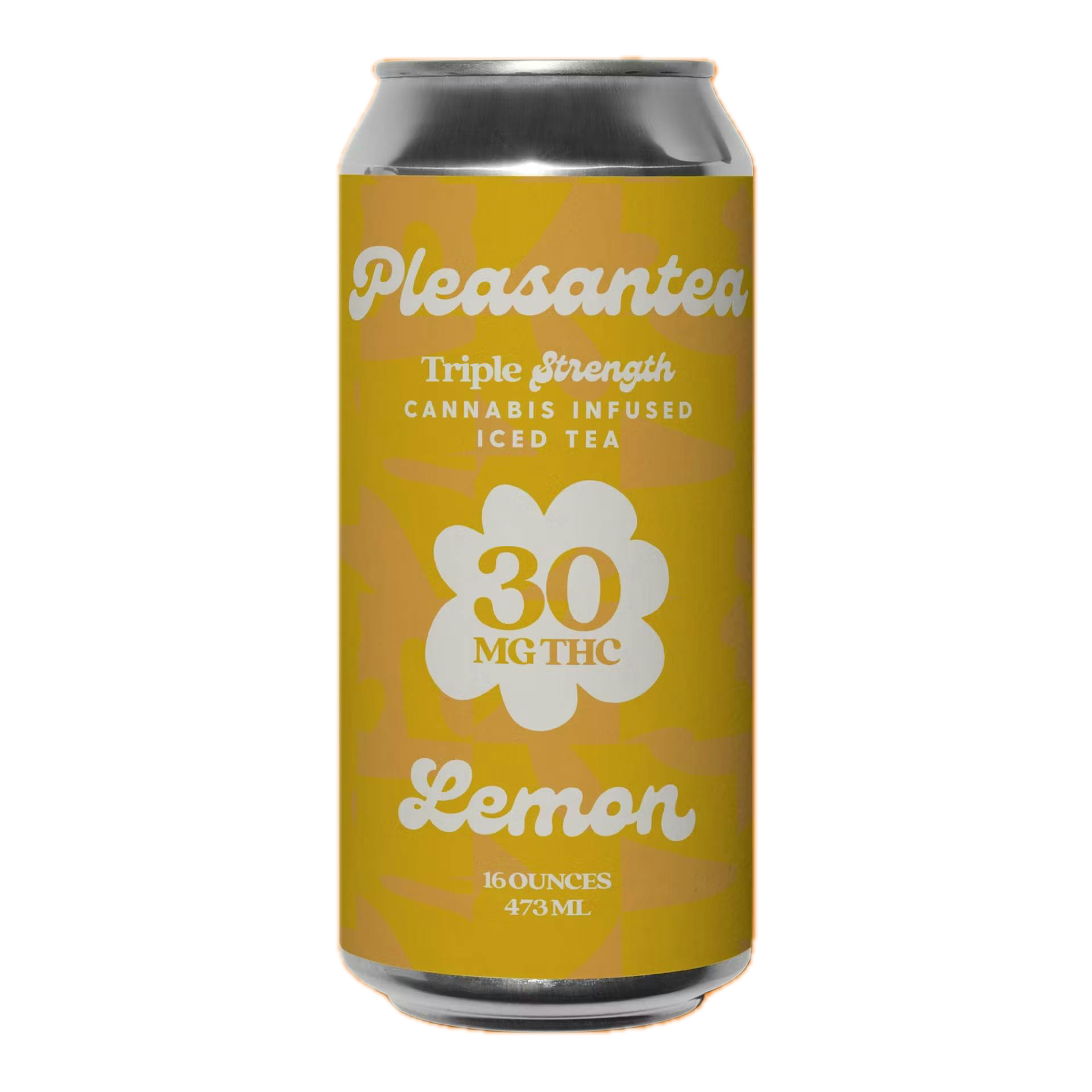Photograph of product: Lemon 30mg Iced Tea by Pleasantea