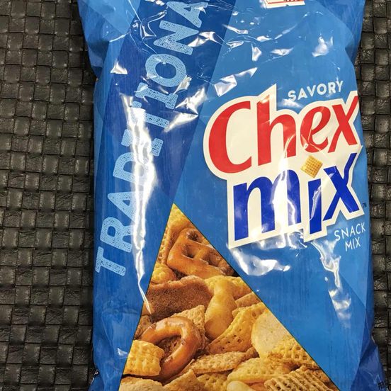 Photograph of product: Traditional Chex Mix - 