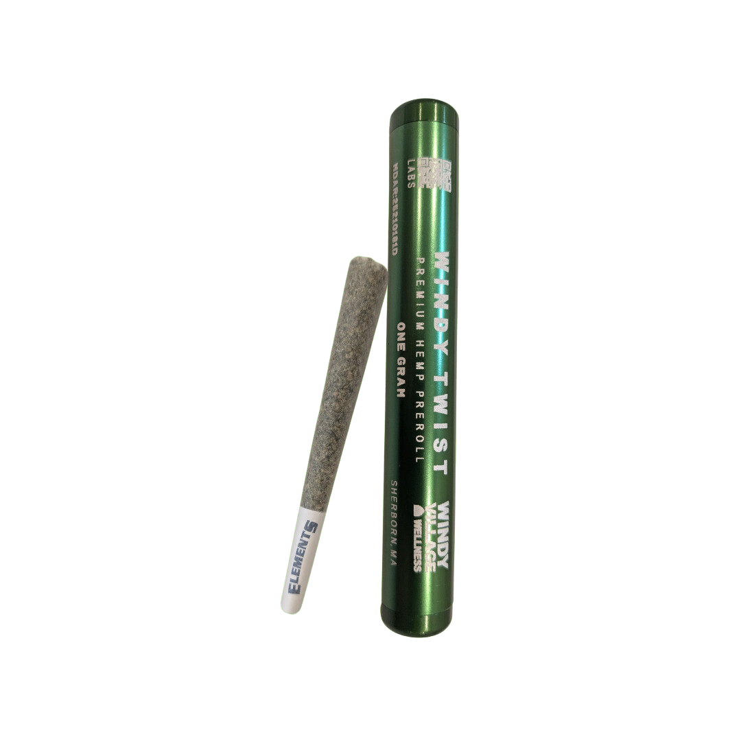 Photograph of product: CBD Pre-Roll | Hawaiian Haze