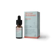 Photograph of Product: Dr Solomons | Unwind | CBD Rich | Tincture