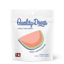 Photograph of product: Quality Drugs- 100mg WATERMELON