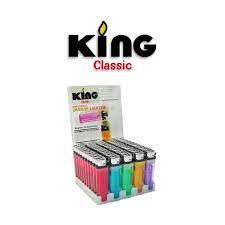 Photograph of Product: King Lighter