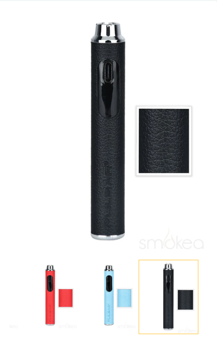 Photograph of product: Pulsar Digital Display 510 Battery | Leather Series