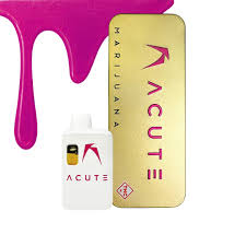 Photograph of product: Acute Juice All-In-One 1g - Strawberries