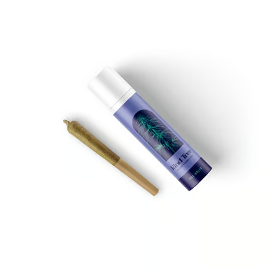 Photograph of product: Kind Tree - Peanut Butter Pie - /2pk - Prerolls