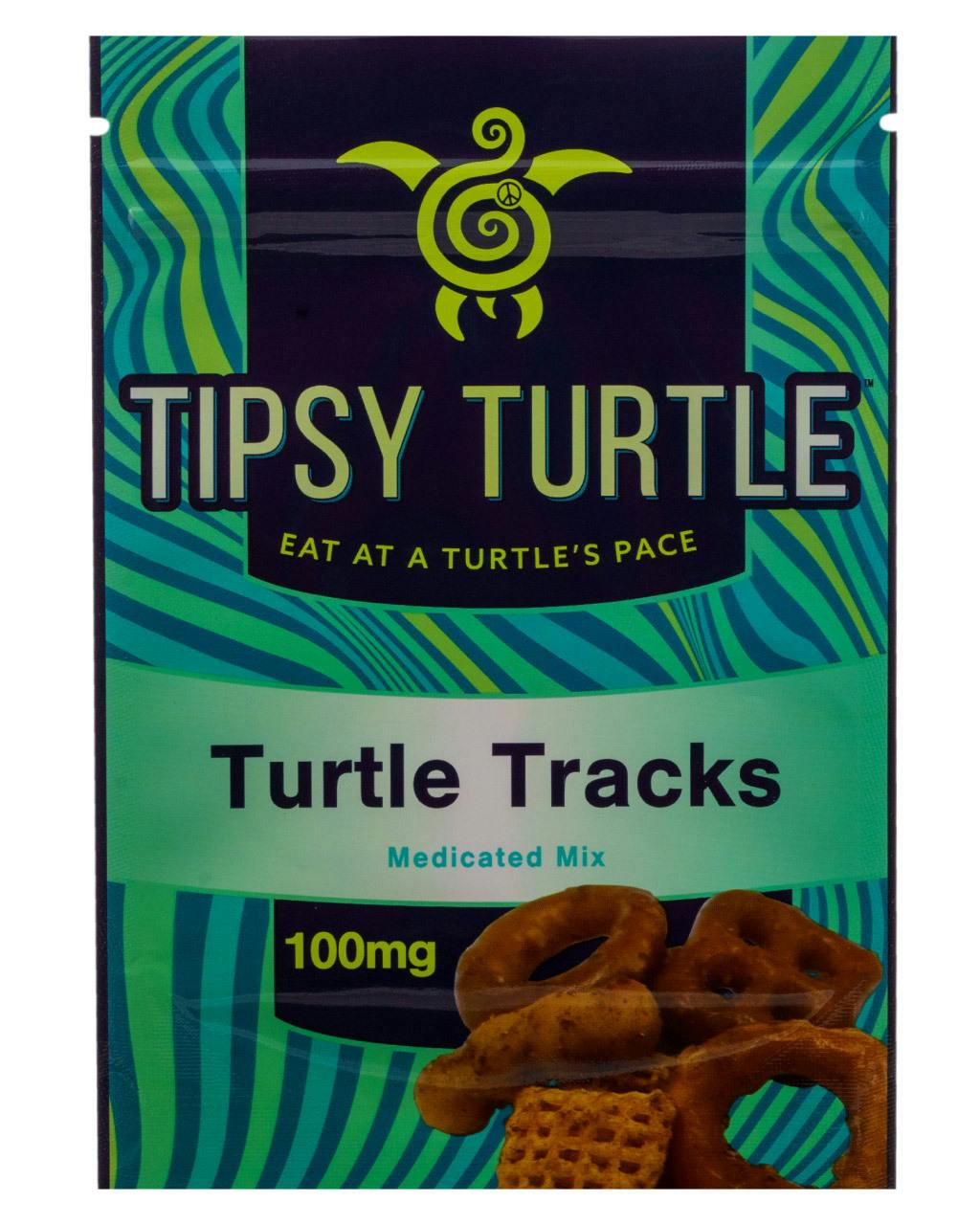Photograph of product: TRACKS MIX 100MG