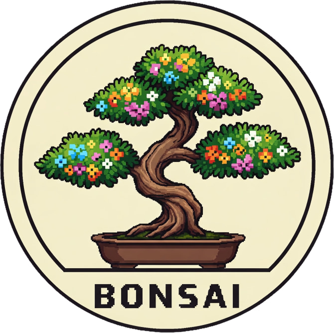 Photograph of product: Bonsai | Sour Strawz - 28g