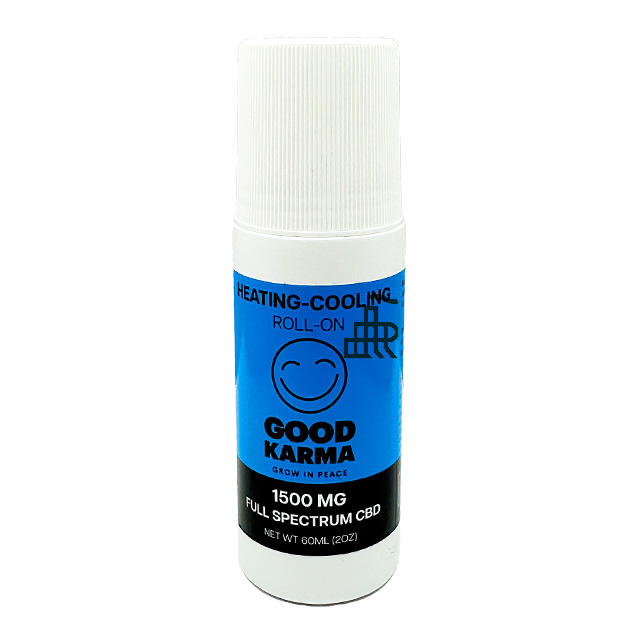 Photograph of product: High Dose | Roll On | 5,000mg Cbd