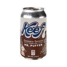 Photograph of product: Mr. Puffer 10mg