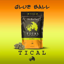 Photograph of product: Glueball - 7g
