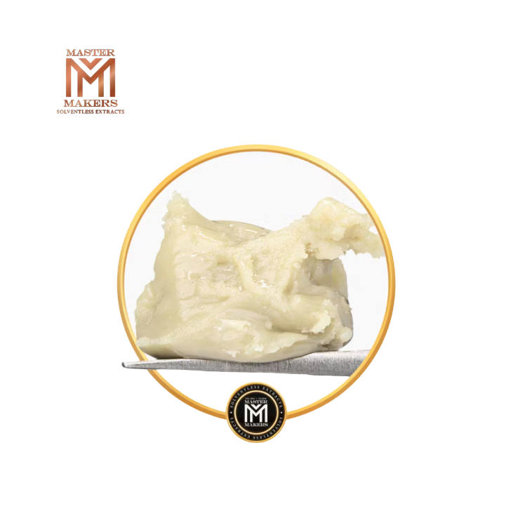 Photograph of product: NECTARINE JELLY 1G COLD CURE FULL SPEC LIVE ROSIN