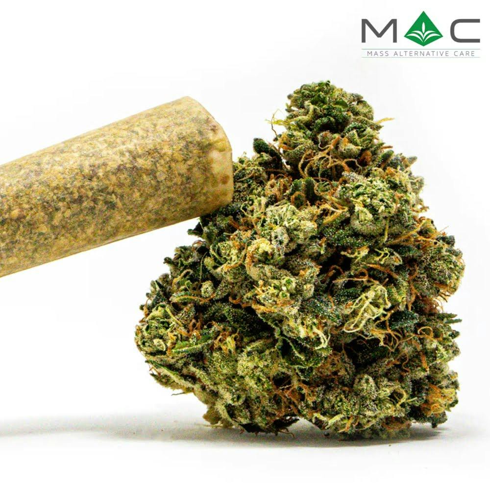 Photograph of product: Juniper Jive Pre-Roll